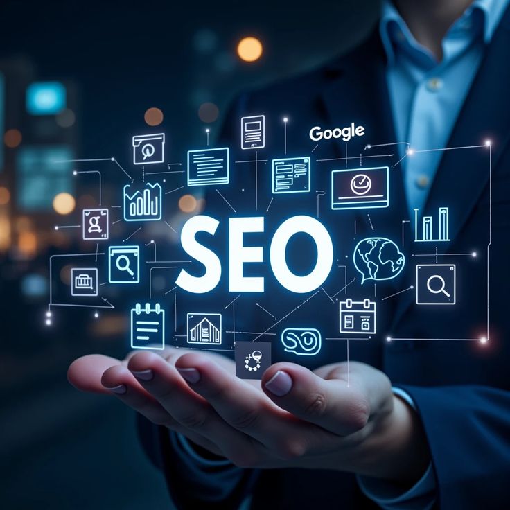 what is seo